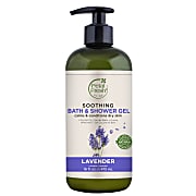 Petal Fresh Soothing Bath & Shower Gel - Lavender