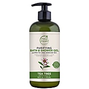 Petal Fresh Purifying Bath & Shower Gel - Tea Tree