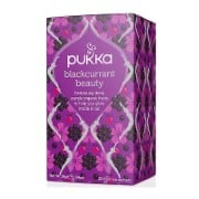 Pukka Organic Blackcurrant Beauty Tea (20 Bags)