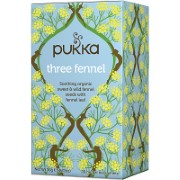 Pukka Organic Three Fennel Tea (20 bags)