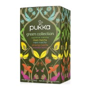 Pukka Organic Green Collection (20 Bags)