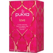 Pukka Organic Love Tea (20 bags)