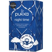 Pukka Organic Night Time Tea (20 bags)