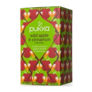Pukka Organic Wild Apple & Cinnamon Tea (20 Bags)