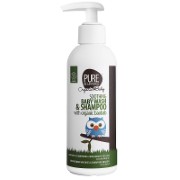 Pure Beginnings Soothing Baby Wash & Shampoo Organic Baobab (250ml)