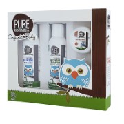 Pure Beginnings Baby Gift Set