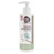 Pure Beginnings Probiotic Baby Sensitive Cream Wash - fragrance free