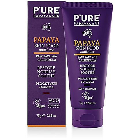 P'URE Papyacare Papaya Ointment - 75g