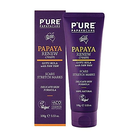 P'URE Papayacare Papaya Renew