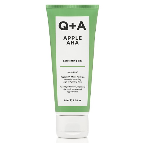 Q+A Apple AHA Exfoliating Gel
