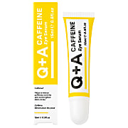 Q+A Caffeine Eye Serum