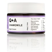 Q+A Chamomile Night Cream