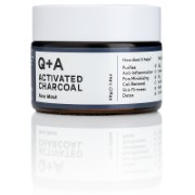 Q+A Activated Charcaol Face Mask