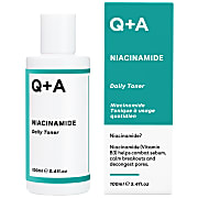 Q+A Niacinamide Daily Toner