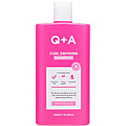 Q+A Curl Defining Shampoo