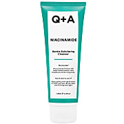 Q+A  Niacinamide Exfoliating Cleanser
