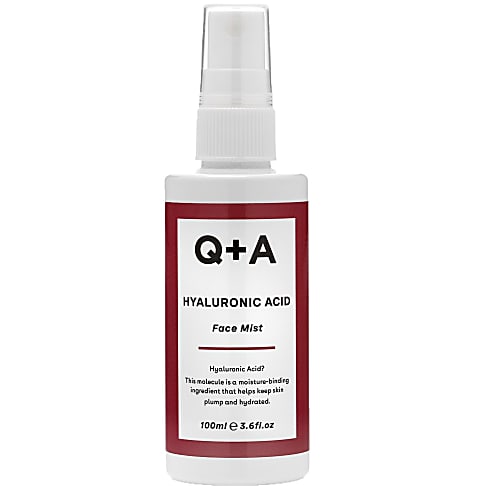 Q+A Hyaluronic Acid Face Mist