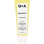 Q+A Grapefruit Cleansing Balm