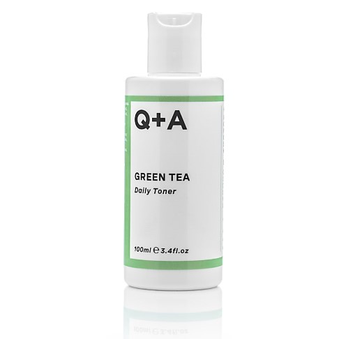 Q+A Green Tea Daily Toner