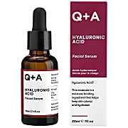 Q+A Hyaluronic Acid Facial Serum