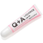 Q+A Liquorice Lip Oil