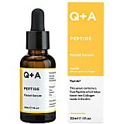 Q+A Peptide Facial Serum