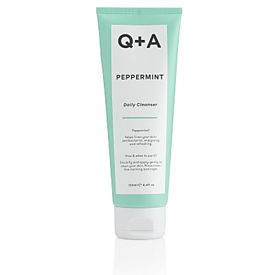 Q+A Peppermint Daily Wash