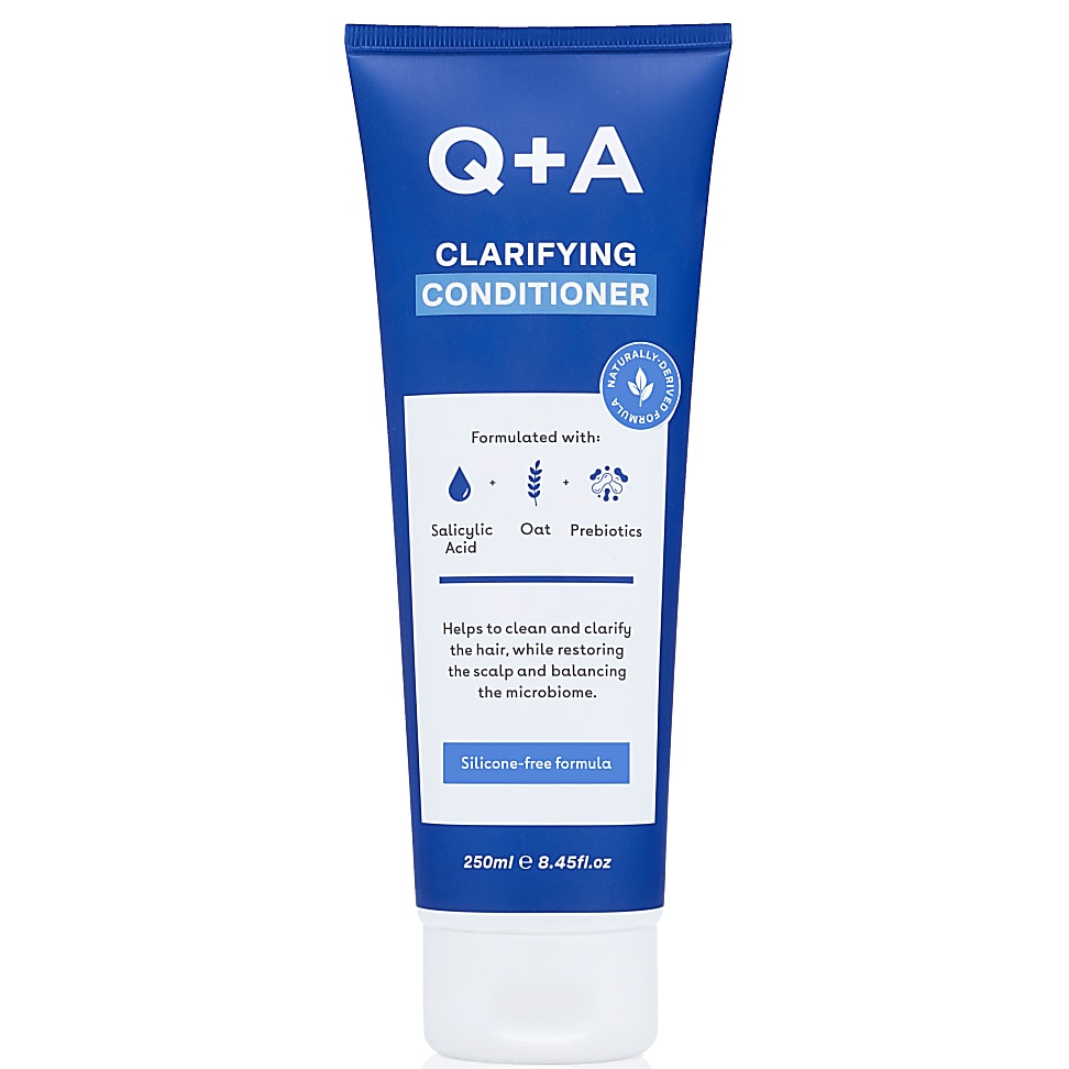 Q and A Q+A Clarifying Conditioner