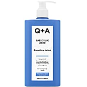 Q+A Salicylic Acid Smoothing Lotion