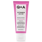 Q+A Vitamin A.C.E. Warming Gel Mask