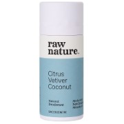 Raw Nature Citrus & Vetiver Natural Deodorant
