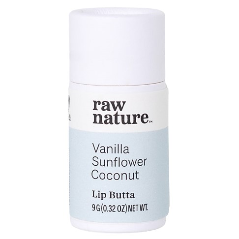 Raw Nature Lip Butta - Vanilla