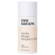 Raw Nature Solid Moisturiser - Vanilla & Mango