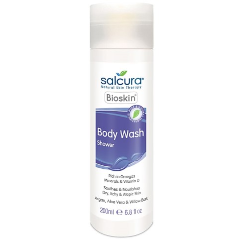 Salcura Bioskin Body Wash (200ml)