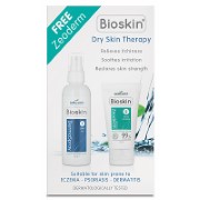 Salcura Bioskin Duo Pack (Dermaspray 100ml & Free Zeoderm 50ml worth £9.99)