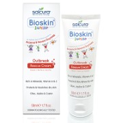 Salcura Bioskin Junior Outbreak Rescue Cream 50ml