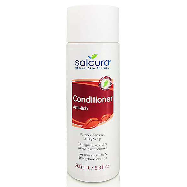 Photos - Hair Product Salcura Conditioner Omega Rich Formula SALOMEGCOND