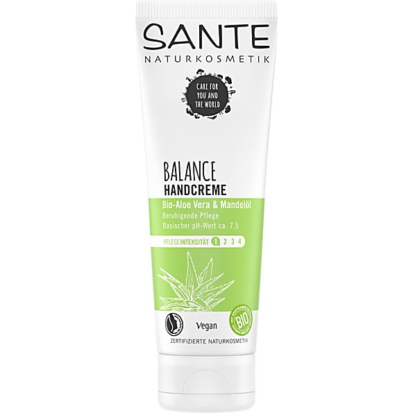 Photos - Cream / Lotion Sante Balance Hand Cream SANBALHANCR 