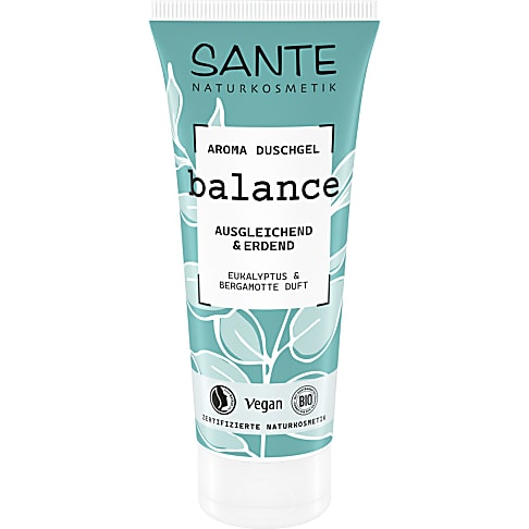 Sante Aroma Shower Gel - Balance