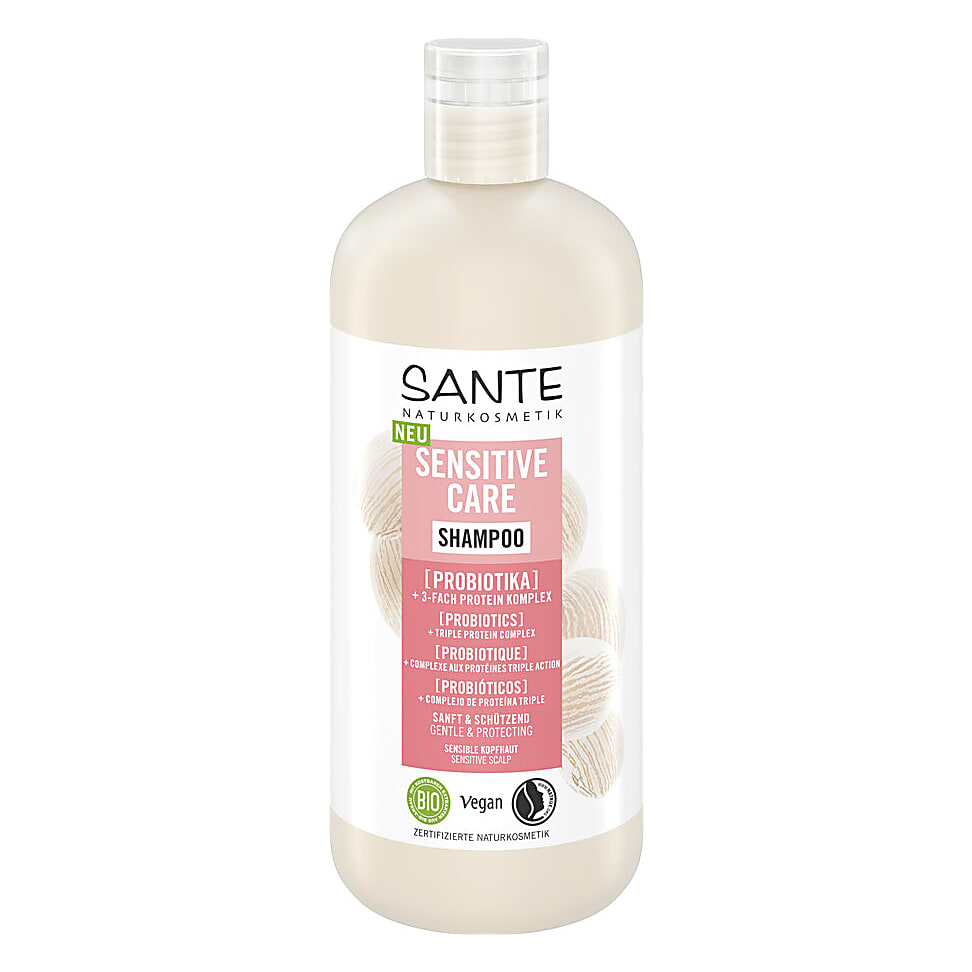 Photos - Hair Product Sante Sensitive Care Shampoo - Sensitive Scalp SANEXSENSH 