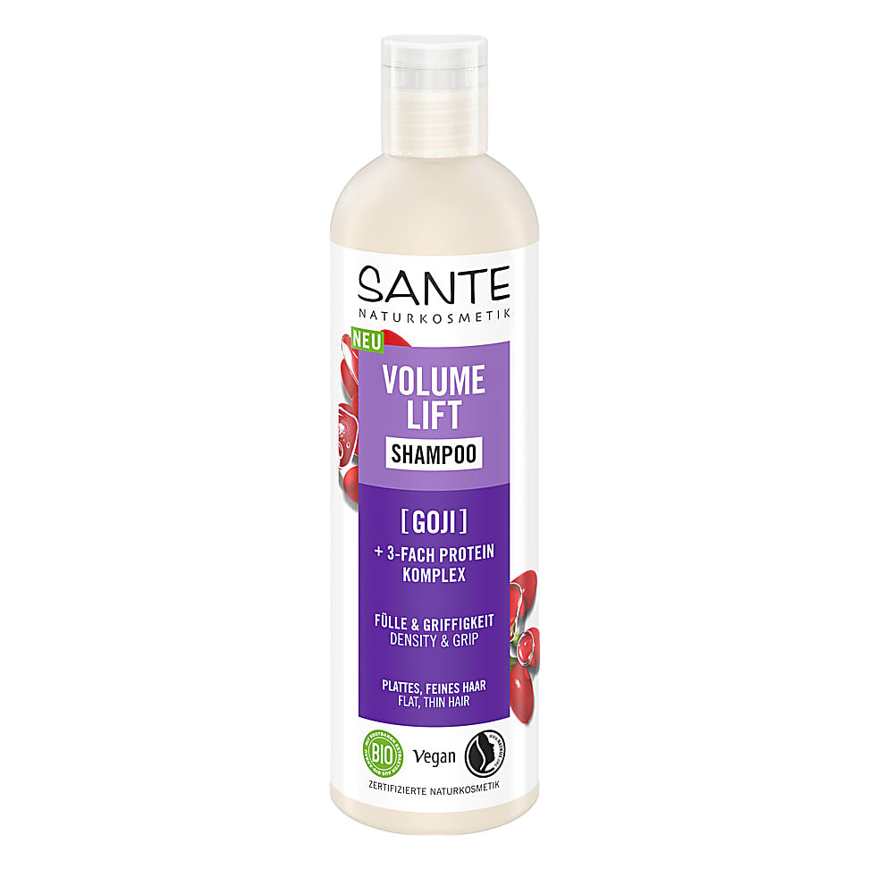 Photos - Hair Product Sante Volume Lift Shampoo SANFAMEVSH 