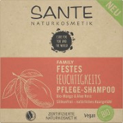 Sante Family Moisturising Solid Shampoo Bar