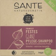 Sante Family Shine Nourishing Shampoo Bar
