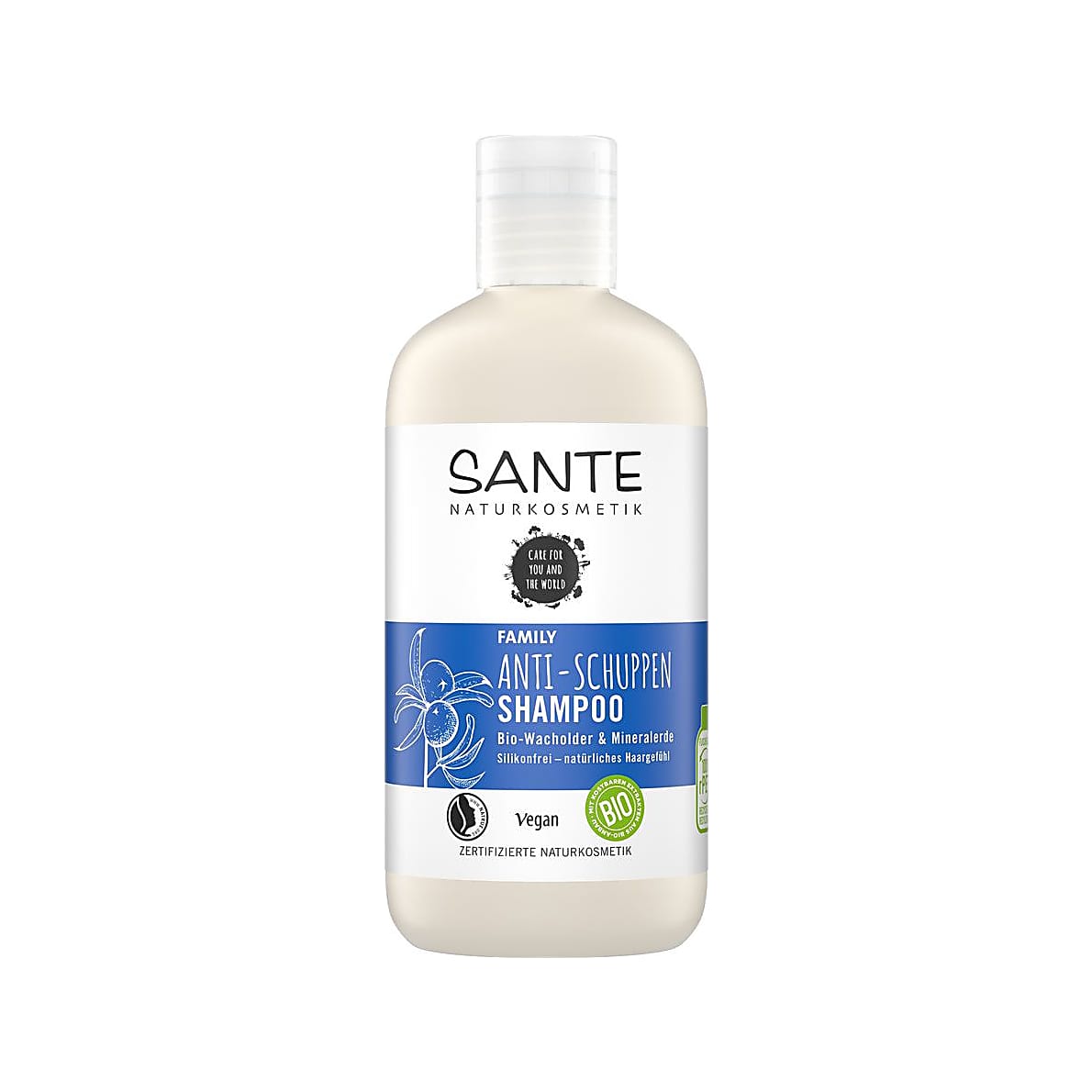 Sante Family Anti Dandruff Shampoo