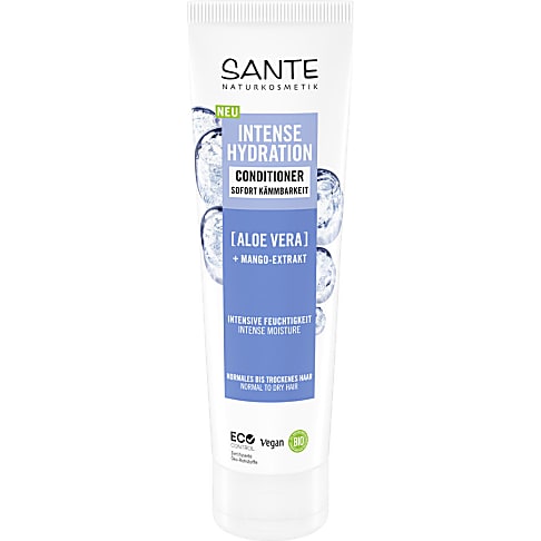 Sante Moisturising Hair Conditioner Organic Mango & Aloe