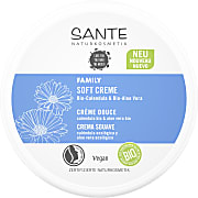 Sante Family Soft Cream - Bio pomegranate & figs