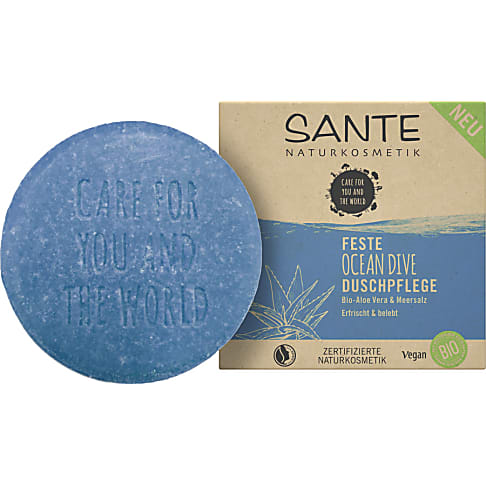 Sante Ocean Dive Shower Gel Bar