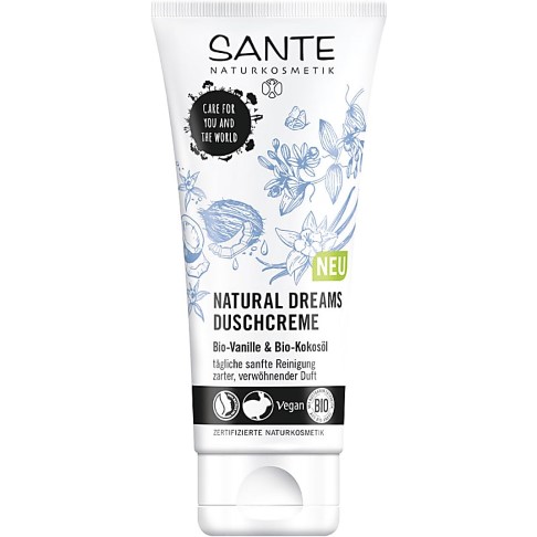 Sante Natural Dreams Shower Cream