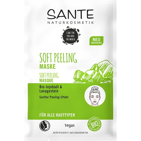 Sante Soft Peeling Mask