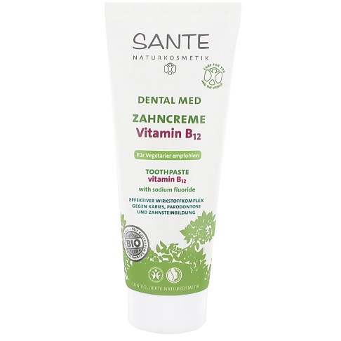 Sante Dental Medical Toothpaste Vitamin B12